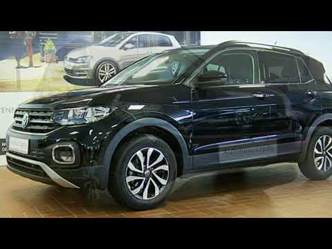 Volkswagen T Cross Active WVGZZZC1Z9836 Deep Black Autohaus Czychy