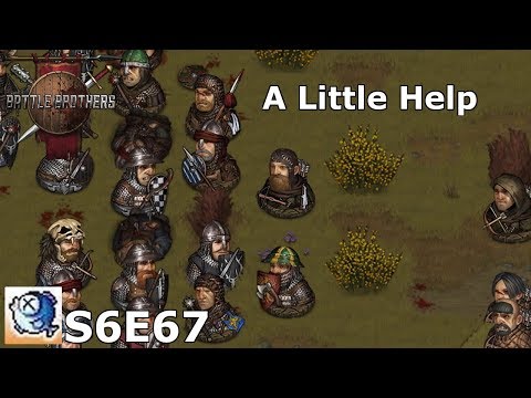 S6 Ep 67 Battle Brothers Expert - Road Rumble