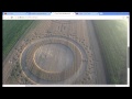 DECODED: First Crop Circle Of SUMMER 2014 ...