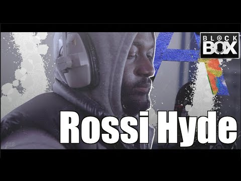 Rossi Hyde || BL@CKBOX Ep. 93