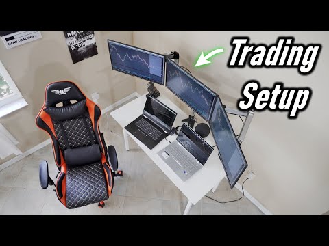 My Simple Day Trading Scalping Setup