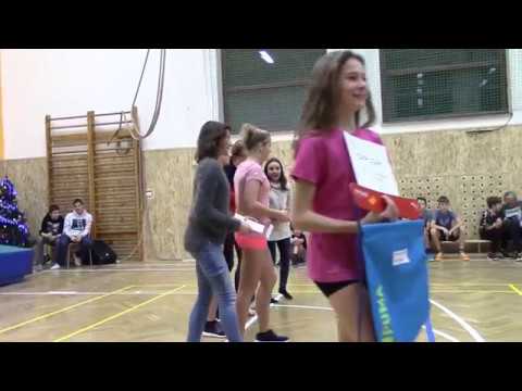 Vánoční laťka 2017