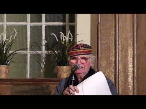 Cathy Flower,Abe Gibson & Jazzman John at Eastbeat