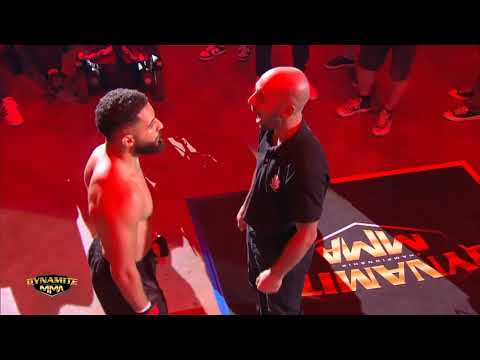 Dynamite MMA Championship 1 - Adel KHALDOUNE vs Philippe SALMON