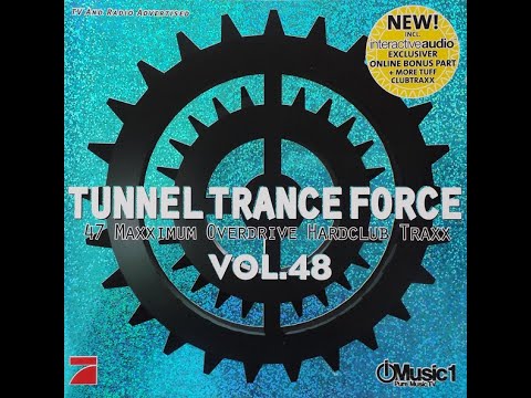 Tunnel Trance Force 48 Black Attack Mix (2009) (CD01)