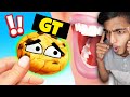 Hiding As A COOKIE In PROP HUNT GAME THERAPIST