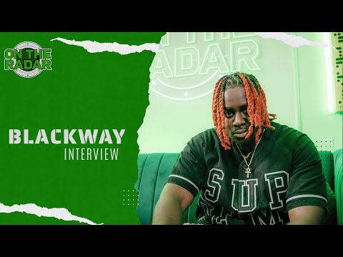 Blackway On Shaq, Busta Rymes, "Whats Up Danger", Switching Between Afrobeats & Rap