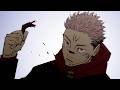 Sukuna Fulfills A Promise JJK 212 Manga Animation 4K