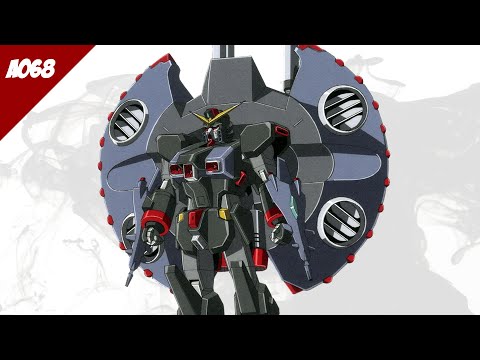 2-Mins Mecha Battle 068 -  Destroy Gundam / Mobile Suit Gundam SEED Destiny
