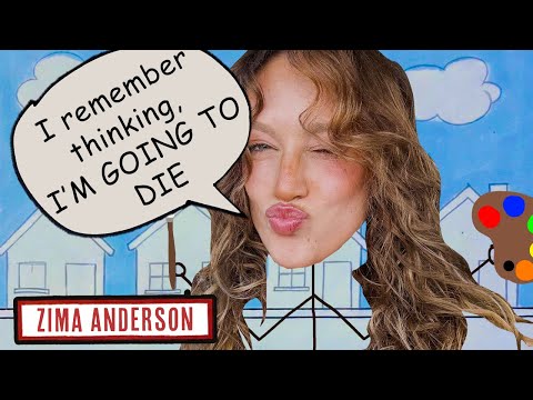 Zima Anderson (Roxy Willis): A Brush with Death (Cap Mushrooms) | 07