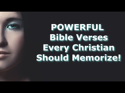 download lagu mp3 mp4 Best Ever Bible Verses, download lagu Best Ever Bible Verses gratis, unduh video klip Best Ever Bible Verses