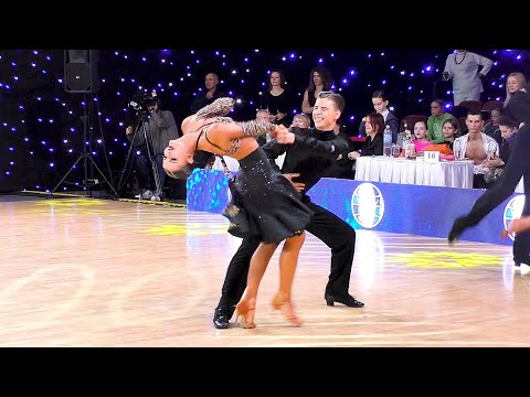 Джайв / IDSU Grand Prix Взрослые, La (Open)  1/2 - Grand Prix Belarus 2024 (Минск, 28.01.2024)