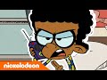Huize Herrie | Lincoln wordt achtervolgt door de griep | Nickelodeon Nederlands
