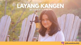Layang Kangen by Kania Kinaldy - cover art