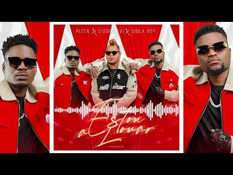 Sigla Boy & R zen Ft @sidofdavi   Estou a louvar (Official Audio)
