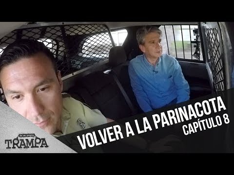 Regreso a Parinacota | Capítulo 8 | En su Propia Trampa | Temporada 2017