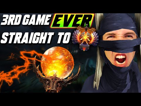 Grubby picks Shadow Shaman in ranked IMMORTAL - He only played the hero TWICE before! - Dota 2