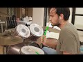 Mixed Nuts -  Official HIGE DANdism [SPY X FAMILY OP] Drum Cover