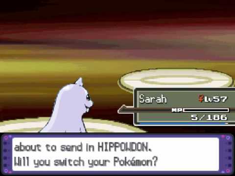 Let's Play Pokemon Perfect Platin - [83] Immer aufm Boden bleiben