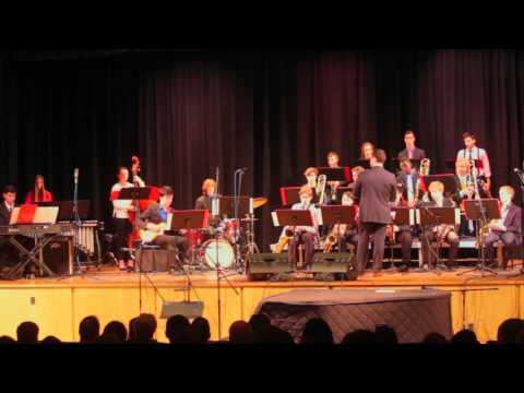 "I Mean You" 2016 ALL-COUNTY "B" JAZZ EN.SEMBLE