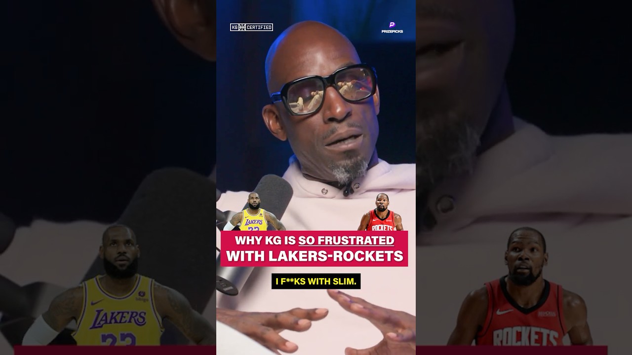 Ticket saw this coming for months... Did you? 👀 #LakersRockets #NBA