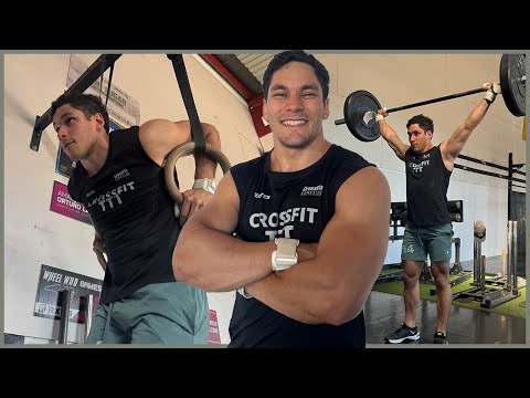 CrossFit Open 18.3 | TTT THROWDOWN 324