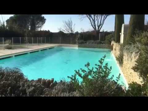 La piscine - Gite Lou Bastidon à Gordes