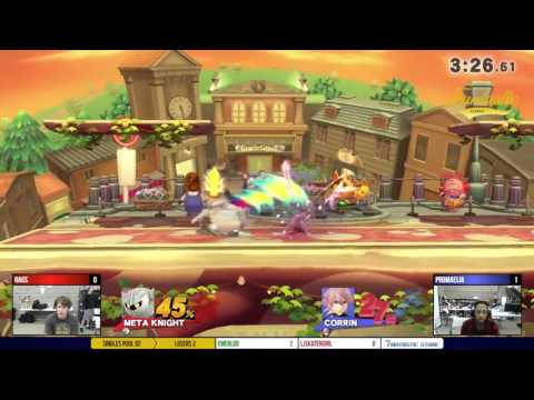 Fantastic Classic - Pool D1 Winners Finals - Promaelia vs Rags