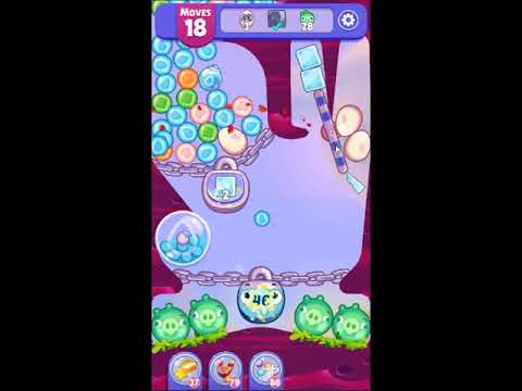 Angry Birds Dream Blast Level 1690 - NO BOOSTERS 😠🐦💤🎈 | SKILLGAMING ✔️