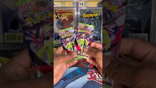 Pokemon Pack Opening!!!!!!