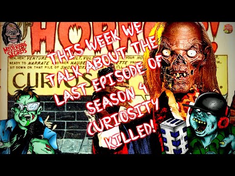 Curiosity Killed - Tales From the Crypt S4E14