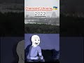 Chernobyl Ukraine 2022 Vs 1986 Shorts Chernobyl