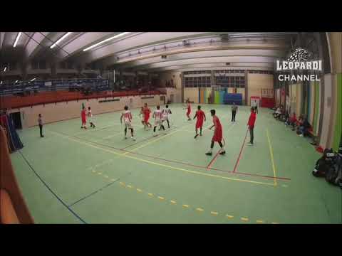 #LeopardiChannel | La schiacciata di Patricio Bianco contro il Don Bosco Rivoli