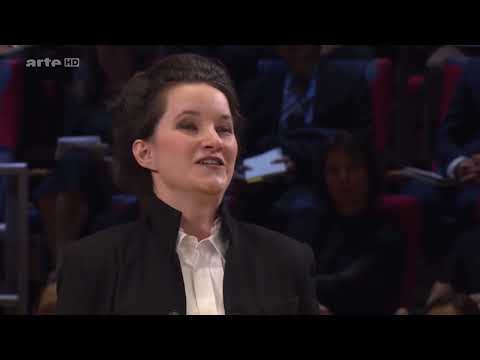 Der Hirt auf dem Felsen, Schubert - Daniel Barenboim, Anna Prohaska e Jörg Widmann