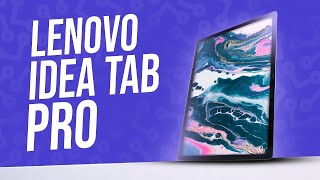 Lenovo Idea Tab Pro: Test und ehrliche Meinung