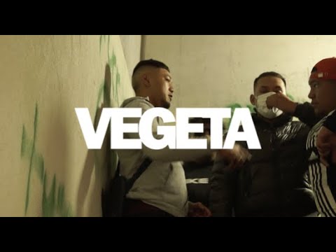 Vegeta - Mr.c x Scanlann (Music Video)