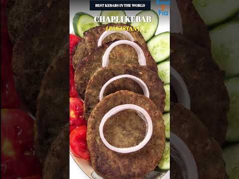 Top 10 Best Kebabs in the World | Most Delicious Kebabs to Try | #shortsvideo