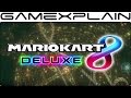 Mario Kart 8 Deluxe Ending Credits Nintendo Switch
