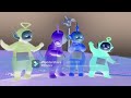 Teletubbies Say Eh Oh Again Again Mix 1997 In G Major