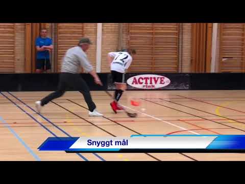 Åstorp/Kvidinge IBS F07/08 spelade Föräldrarmatch.