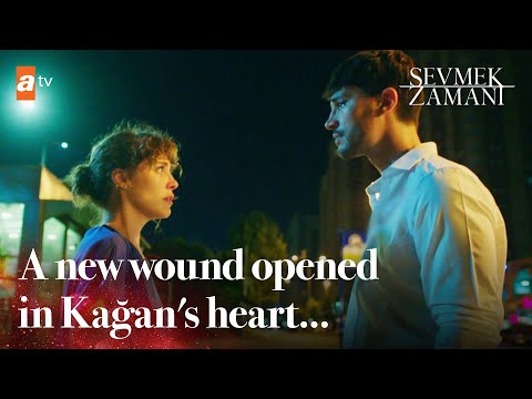 Firuze meets Kağan Kerimoğlu! - Sevmek Zamani English | Short Scenes