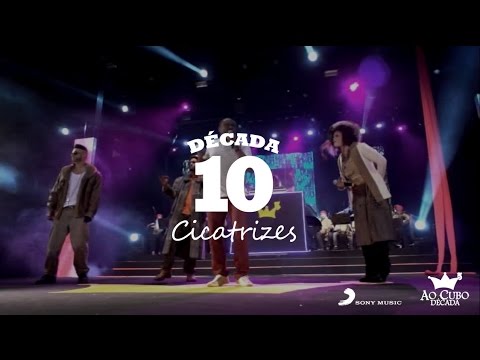 Ao Cubo -  Cicatrizes - Feat. Irmão Lázaro (DVD Década)