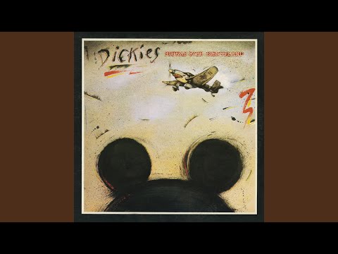 Stukas Over Disneyland - The Dickies