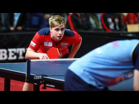 FULL MATCH | Truls Moregardh vs Gabrielius Camara | SEMI-FINAL | Swedish League 2025