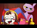 Jax Punishes Pomni The Amazing Digital Circus Comic TADC