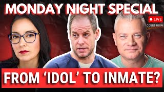 LIVE! Kouri Richins Post-Trial Thoughts, American Idol Alum Charged with Murder of Wife and More!