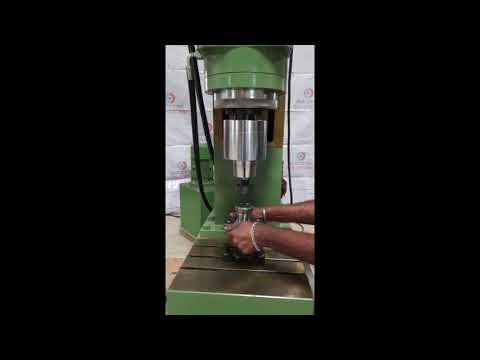 Semi-automatic Caulking Machine