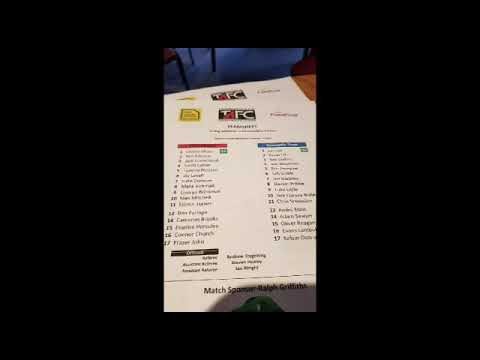 Tring Athletic 1-0 Dunstable Town