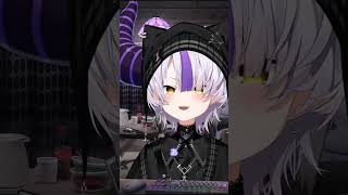 「お風呂に入れない」理由【 ラプラス・ダークネス / hololive 】