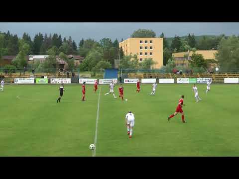 1.FK Svidnik - Slávia TU Košice II polčas